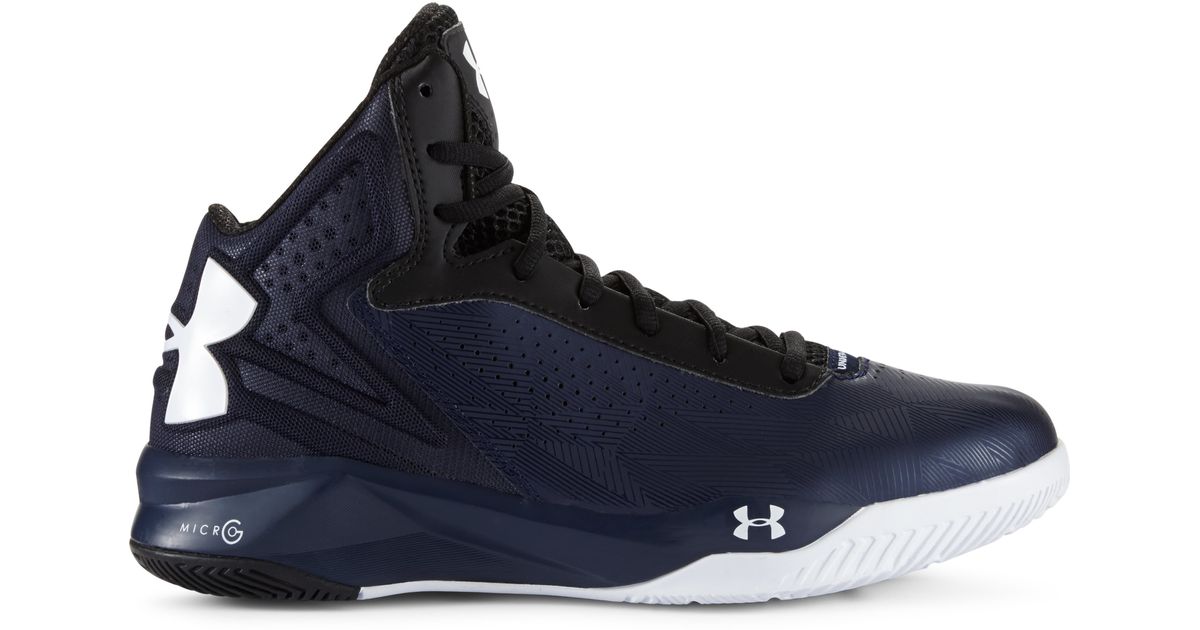 women's under armor basketball shoes